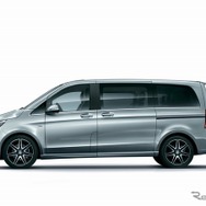 メルセデスベンツ V220dスポーツ