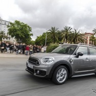 MINI クーパーS E クロスオーバー オール4