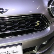 MINI Cooper SE Crossover ALL4発表会