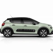 シトロエン C3 新型