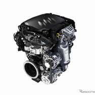 1.2リットル PURETECH 3気筒ターボエンジン