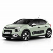シトロエン C3 新型