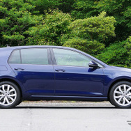 VW ゴルフ TSIハイライン 改良新型
