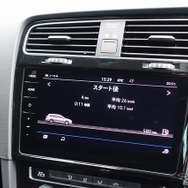 VW ゴルフヴァリアント TSIハイライン 改良新型