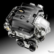 2.0リットル4気筒ターボエンジン