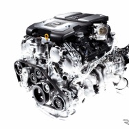日産 フェアレディZVQ37VHRエンジン