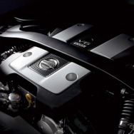 日産 フェアレディZVQ37VHRエンジン