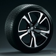 日産 フェアレディZレイズ製アルミ鍛造ホイール