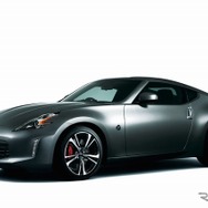 日産 フェアレディZダークメタルグレー