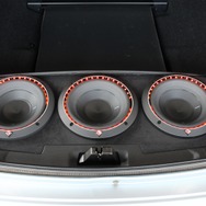 car audio newcomer！ U-23 ダイハツ コペン（オーナー：千葉雄介さん）　by　 lc sound factory　後編