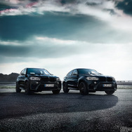 X5M/X6M ブラックファイア