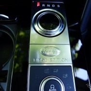ランドローバー ディスカバリー ファーストエディション Td6