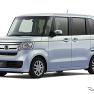 ホンダ 新型N-BOX
