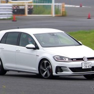 VW ゴルフ GTI 改良新型