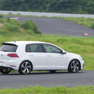 VW ゴルフ GTI 改良新型