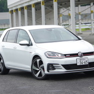 VW ゴルフ GTI 改良新型