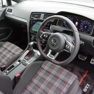 VW ゴルフ GTI 改良新型