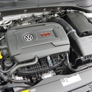 VW ゴルフ GTI 改良新型