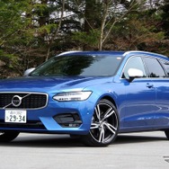ボルボ V90 Rデザイン