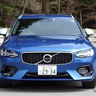 ボルボ V90 Rデザイン