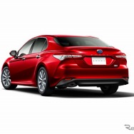 トヨタ カムリ Gエモーショナルレッド