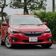 スバル インプレッサ