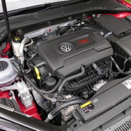 VW ゴルフGTI 6速DSG