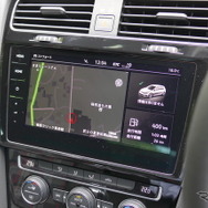 VW ゴルフGTI 6速DSG
