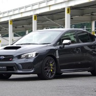 スバル WRX STI 改良新型