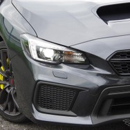 スバル WRX STI 改良新型