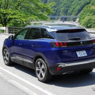 プジョー 3008 GTライン