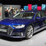 アウディ A8 新型（アウディサミット）