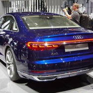 アウディ A8 新型（アウディサミット）