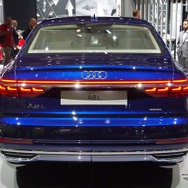 アウディ A8 新型（アウディサミット）