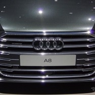 アウディ A8 新型（アウディサミット）