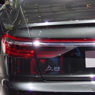 アウディ A8 新型（アウディサミット）