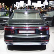 アウディ A8 新型（アウディサミット）