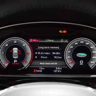 アウディ A8 新型（アウディサミット）