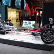 アウディ A8 新型（アウディサミット）