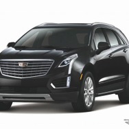 キャデラック XT5クロスオーバー ファーストリミテッドエディションステラーブラックメタリック