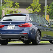 BMW 540i ツーリング