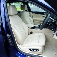 BMW 540i ツーリング
