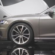 アウディ A8 新型（アウディサミット）