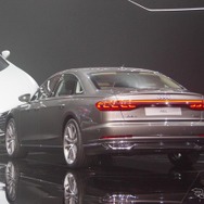 アウディ A8 新型（アウディサミット）