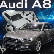 アウディ A8 新型（アウディサミット）