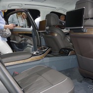 アウディ A8 新型（アウディサミット）