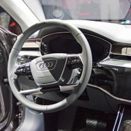 アウディ A8 新型（アウディサミット）