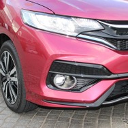 ホンダ フィット 改良新型