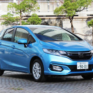 ホンダ フィット 改良新型