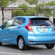 ホンダ フィット 改良新型